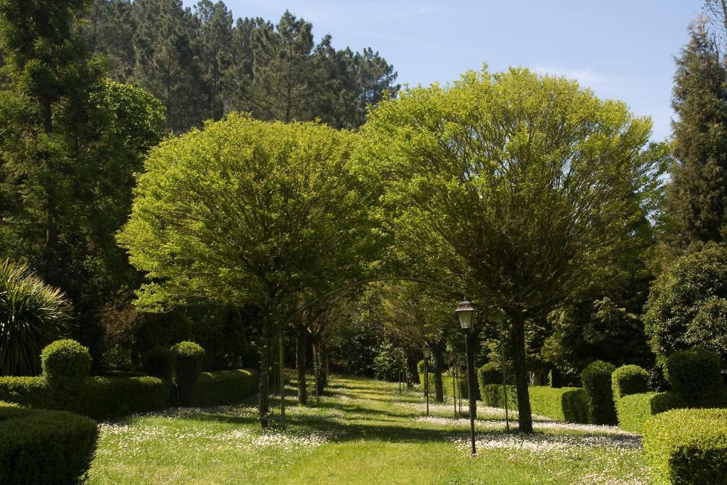 Penzion Pazo De Bentraces (Adults Only) Toen Exteriér fotografie