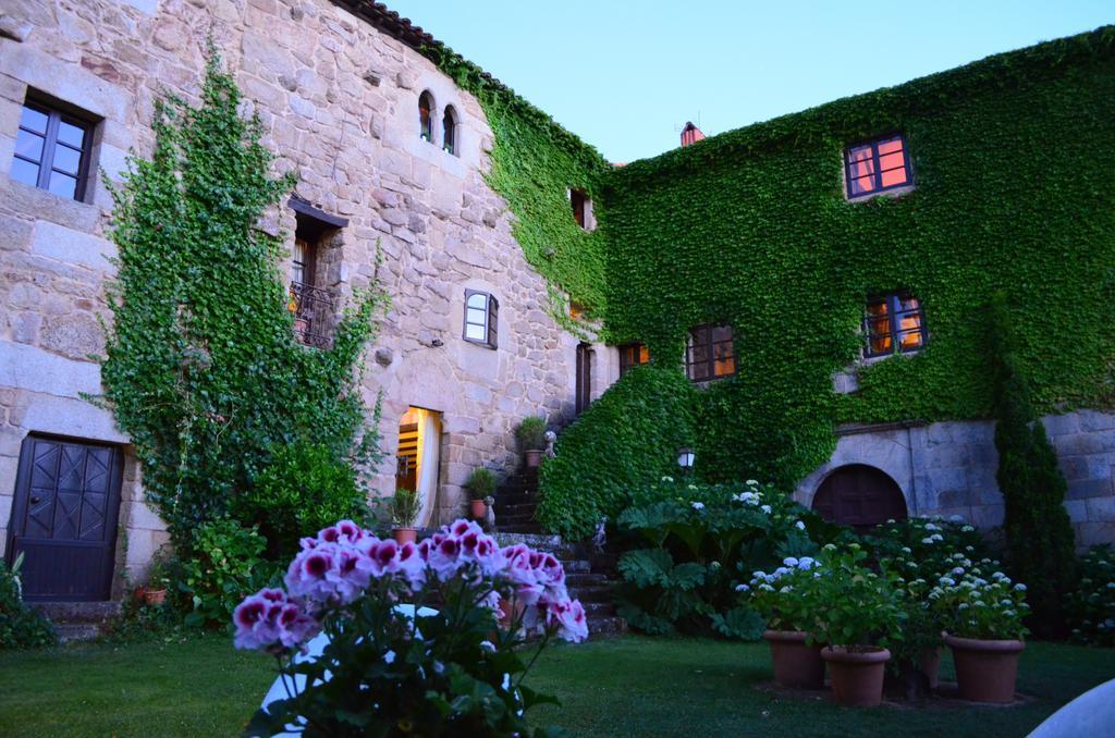 Penzion Pazo De Bentraces (Adults Only) Toen Exteriér fotografie