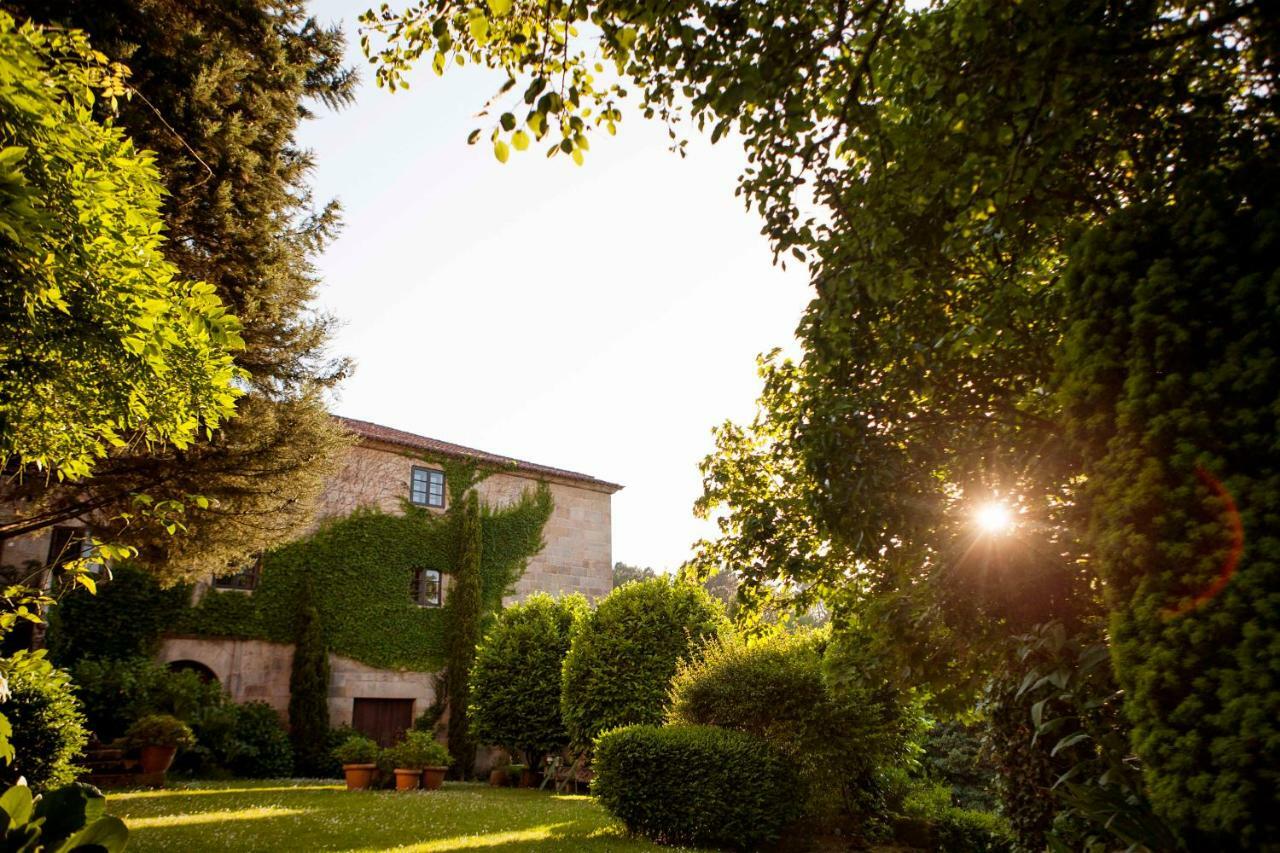 Penzion Pazo De Bentraces (Adults Only) Toen Exteriér fotografie